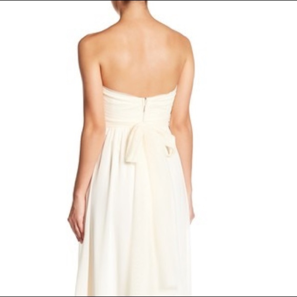 Soieblu Sweetheart Tulle Gown - Picture 8 of 8